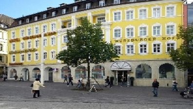 Hotelempfehlung - Hotel Würzburger Hof - Würzburg