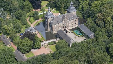 Hotelempfehlung - Schlosshotel Hugenpoet - Essen