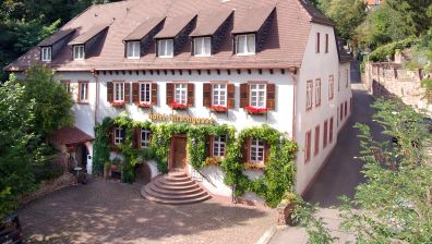 Hotelempfehlung - Hotel Die Hirschgasse - Heidelberg