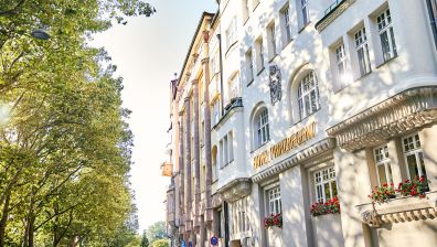 Hotelempfehlung - Hotel Prinzregent - Nürnberg