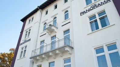 Hotelempfehlung - Hotel Panorama - Heidelberg