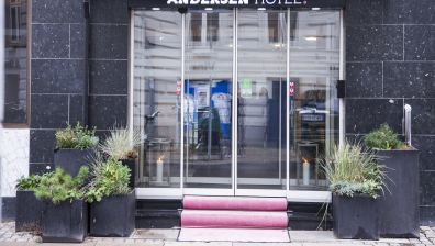 Hotelempfehlung - Andersen Boutique Hotel - Kopenhagen