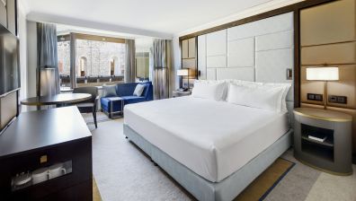 Hotelempfehlung - Hotel Hilton Budapest - Budapest