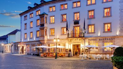 Hotelempfehlung - Hotel Elephant Weimar Autograph Collection - Weimar