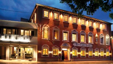 Hotelempfehlung - Hotel Zur Post - Trier