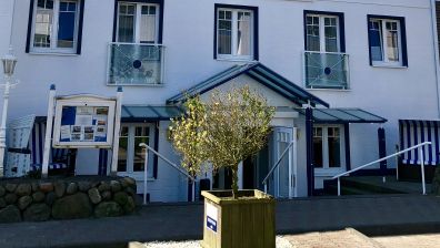 Hotelempfehlung - Hotel Sylter Blaumuschel - Sylt - Westerland