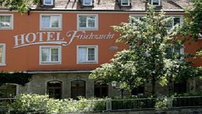 Hotelempfehlung - Hotel Fischzucht - Würzburg
