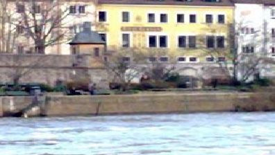 Hotelempfehlung - Hotel Alter Kranen - Würzburg