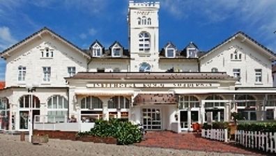 Hotelempfehlung - Inselhotel König - Norderney