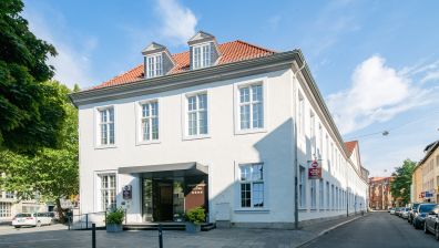 Hotelempfehlung - Hotel Best Western Plus Stadtpalais - Braunschweig