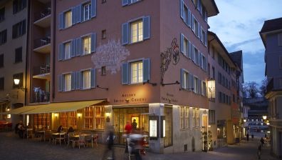 Hotelempfehlung - Hotel Adler Zürich - Zürich