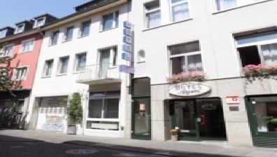 Hotelempfehlung - Hotel Aigner - Bonn