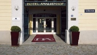 Hotelempfehlung - Hotel Amalienhof - Weimar