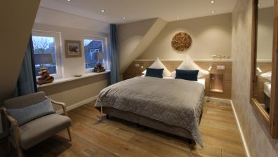 Hotelempfehlung - Hotel Landhaus Sylter Hahn - Sylt - Westerland