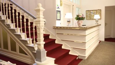 Hotelempfehlung - Hotel Villa Esplanade - Bonn