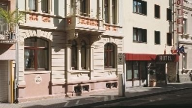 Hotelempfehlung - City Partner Hotel Berliner Hof - Karlsruhe