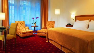 Hotelempfehlung - HOTEL FUERSTENHOF LEIPZIG - Leipzig