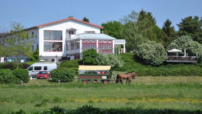 Hotelempfehlung - Hotel Am Gothensee - Usedom