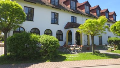 Hotelempfehlung - Hotel Schwartze - Weimar - Gelmeroda