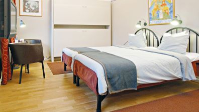 Hotelempfehlung - Långholmen Hotell - Stockholm