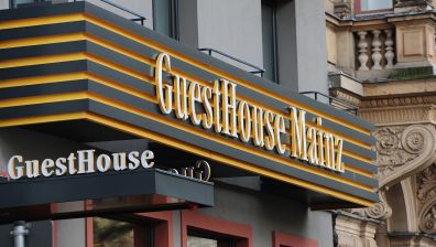 Hotelempfehlung - GuestHouse Mainz Nichtraucherhotel - Mainz