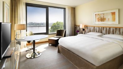 Hotelempfehlung - Hotel Hyatt Regency Mainz - Mainz