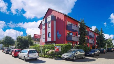 Hotelempfehlung - Hotel am Gottesauer Schloss - Karlsruhe