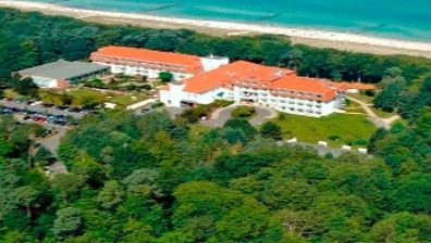 Hotels In Graal Muritz Buchen Sparen Sie Bis Zu 30