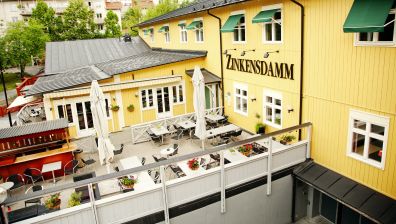 Hotelempfehlung - Hotel Zinkensdamm - Stockholm