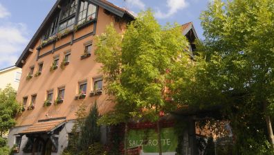 Hotelempfehlung - Bio Hotel Bayerischer Wirt - Augsburg