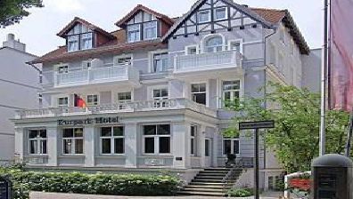 Hotelempfehlung - KurparkHotel - Rostock