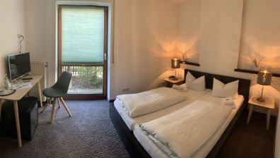 Hotelempfehlung - Hotel Langemarck - Augsburg