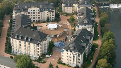 Hotels In Marburg Quirlige Studentenstadt Im Herzen Hessens