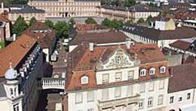 Hotels In Rastatt Sympathische Stadt Bei Karlsruhe