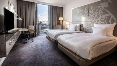 Hotelempfehlung - Clarion Hotel Copenhagen Airport - Kopenhagen