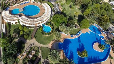 Hotelempfehlung - Hotel GPRO Valparaíso Palace & Spa - Palma