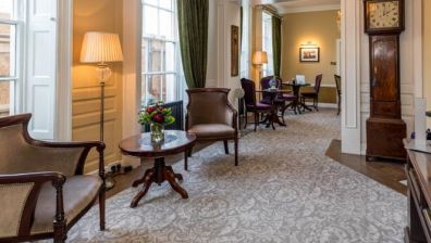 Hotelempfehlung - Hotel Stauntons On The Green - Dublin