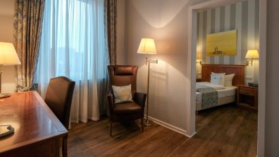 Hotelempfehlung - Hotel Savoy - Hannover