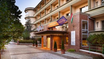 Hotelempfehlung - Mamaison Hotel Andrassy - Budapest