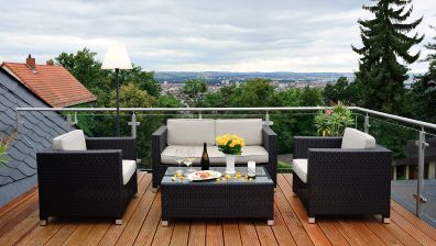 Hotelempfehlung - Hotel Schöne Aussicht - Dresden