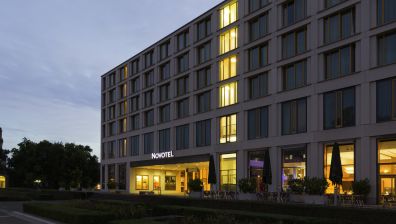 Hotelempfehlung - Hotel Novotel Karlsruhe City - Karlsruhe