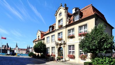 Hotelempfehlung - Hotel Podewils Old Town Gdansk - Danzig