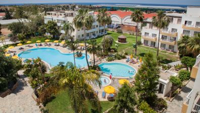 Hotels Paphos So Kann Man Gunstig Reisen Nach Zypern Buchen