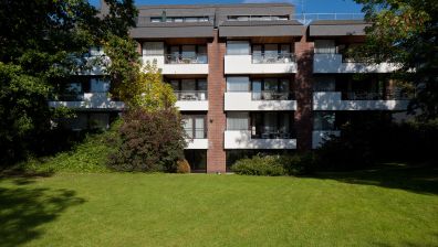 Hotelempfehlung - Appartement-Hotel Seeschlösschen - Timmendorfer Strand