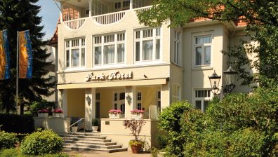 Hotelempfehlung - Park-Hotel - Timmendorfer Strand