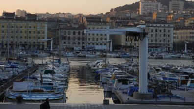 Hotelempfehlung - Hotel Belle Vue - Marseille