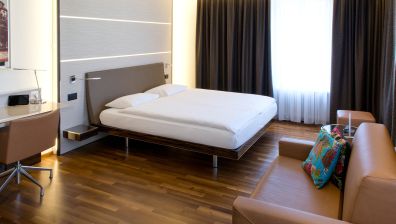 Hotelempfehlung - Hotel St. Josef - Zürich