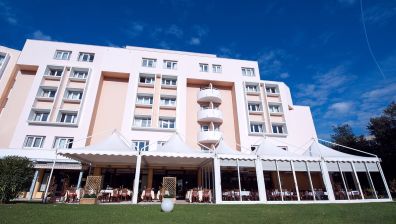 Hotelempfehlung - Hotel Best Western Marseille Bonneveine Prado - Marseille