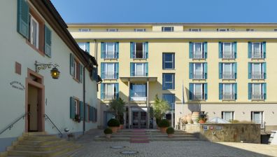 Hotelempfehlung - Hotel Hirschen an Ascend Hotel Collection Member - Freiburg im Breisgau