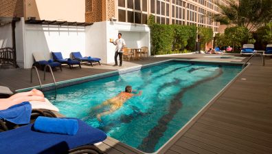 Hotelempfehlung - Arabian Courtyard Hotel & Spa - Dubai